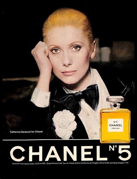 advertisement for chanel perfume|Chanel no 5 perfume advert.